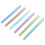 24Pcs Brush Pens for Calligraphy Multicolor Waterbased Ink Soft Tips 3