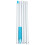 4Pcs Extension Pole Bulb Changer Rod for Ceiling Lights Assorted Color 2