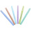 24Pcs Brush Pens for Calligraphy Multicolor Waterbased Ink Soft Tips 2