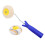 2Sets Portable Corner Paint Rollers Multi Color Plastic Iron for Walls 1