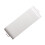 2Pcs Practical White Bedside Storage Box for Baby Items and Sundries 1