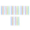 24Pcs Brush Pens for Calligraphy Multicolor Waterbased Ink Soft Tips 9