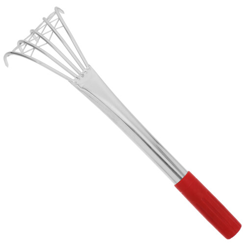 Handheld Rake For Beach Clamming Reusable Claw Tool Easy To Use
