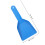 Blue PP Ice Removing Freezer for Kitchen Cleaning 2