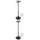 10Sets Black Miniature Doll Microphone Tabletop Decorative Model 5