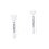 2Pcs Floating Pool Thermometer White Water Temperature Measuring Tool 4