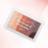 2Pcs Plastic Case Rainbow Ink Pads with Kids Stamp Set for Craft Use 9