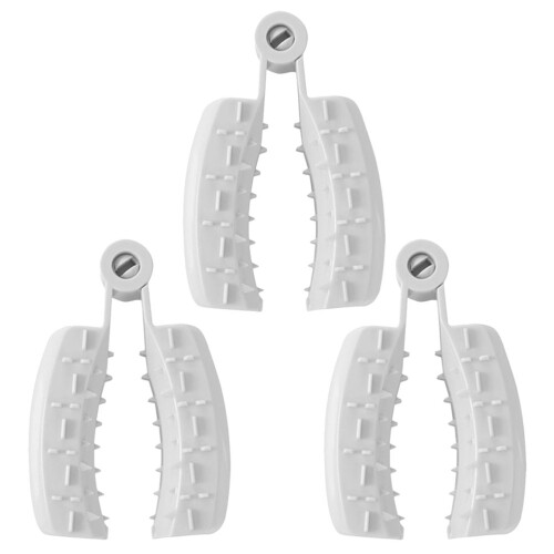 15Pcs Compact Finger Protectors for Safe Kitchen Food Prep 2