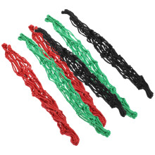 12Pcs Chicken Feeder Nylon Net Bags Mesh Hanging Vegetable Basket