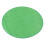 Green Noise-Reducing Mahjong Table Mat Anti-Slip 1