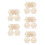25Pièces Bocaux Bambou Cuisine Maison Pour Pickles 2