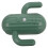 5Pcs ABS Key Hook Wall Mounted Voice Reminder Device for Home Security 2