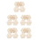 25Pièces Bocaux Bambou Cuisine Maison Pour Pickles 4
