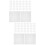 400Pcs Durable Non-Woven Fabrics Pig Filter Paper for Breeding Use 9