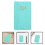 Journal Black (2024 English Version) Fashionable Appearance Notebook 7