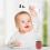 Trainingbekers Peuters 1 Set 2,4x2x2 Inch Donkerrood 4