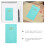 Journal Black (2024 English Version) Fashionable Appearance Notebook 5