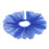 5St Afneembare Blauwe Clown Kraag Polyester Dames Accessoires 1