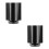 2St Zwarte Menu Displaystand Multifunctionele Tafelhouder 7