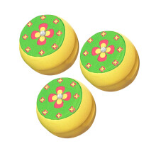 6St Yoyo Ball Toy Voor Kids, Vrolijke Kleuren, Stevig En