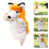 4St Handpop Multi Kleur Voor Kinderen Imaginatief 11