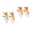 4St Handpop Multi Kleur Voor Kinderen Imaginatief 4