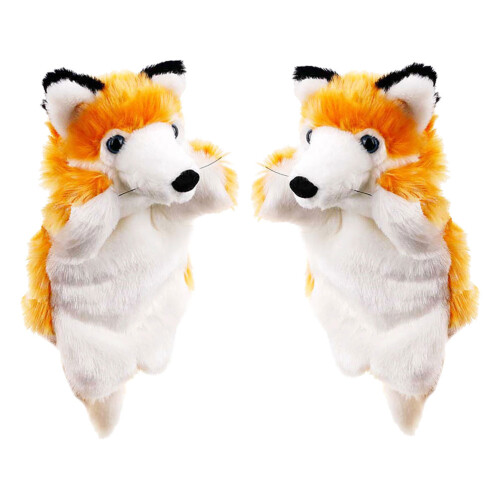 4St Handpop Multi Kleur Voor Kinderen Imaginatief 1