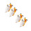4St Handpop Multi Kleur Voor Kinderen Imaginatief 5