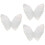 3St Kleding Patches Applicaties Voor 8