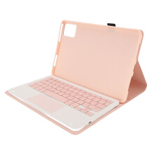 Folio de clavier sans fil pour Tab M11 K11 LTE 11" 2024 avec porte-stylus
