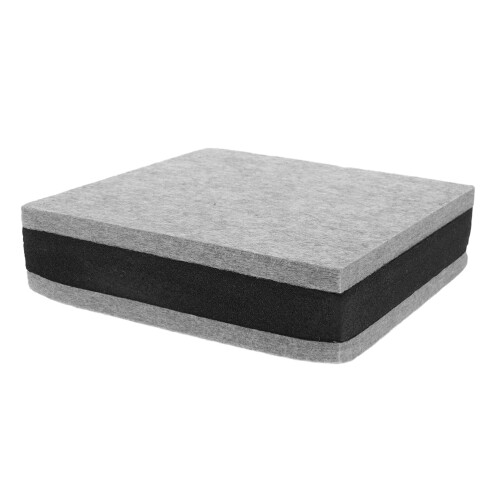 luidsprekeronderleggers voor , subwoofer en studiomonitor