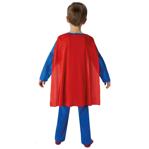Superman Superman Boys Comic Costume 1