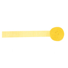 Amscan 24.7m Crepe Streamer
