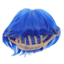5St Synthetische Cosplay Pruiken Kort Haar Voor Kinderen