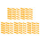 90St Herbruikbare Kuiken Been Corrector Poultry Supplies 4