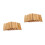 200Pcs Khaki Reed Nesting Tubes for Mason Bee Use 6