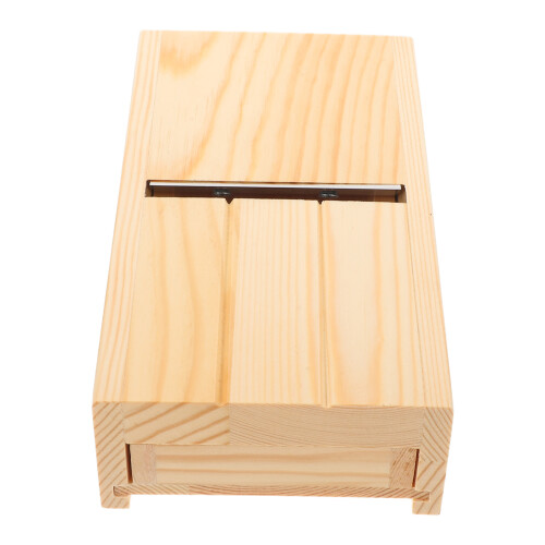 4St Beige Afwerker Met Lade Voor Handgemaakte 2