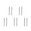 10St Premium Paper Rolling Tool Aluminium DIY Knutselpen Set 5