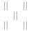 10St Premium Paper Rolling Tool Aluminium DIY Knutselpen Set 4