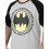 Batman Batman Mens Logo Long Pyjama Set 5