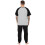 Batman Batman Mens Logo Long Pyjama Set 2