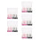 200St Finger Sponge Verven Set Kindvriendelijk En Stenciling 6