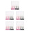 200St Finger Sponge Verven Set Kindvriendelijk En Stenciling 3