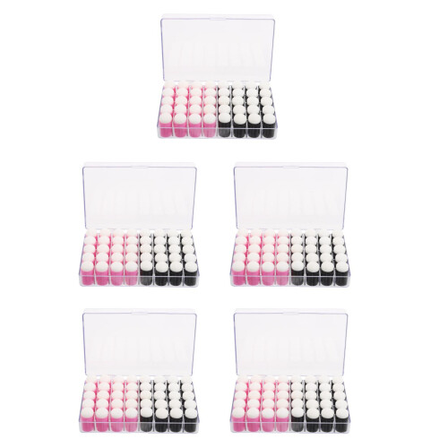 200St Finger Sponge Verven Set Kindvriendelijk En Stenciling 2