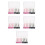200St Finger Sponge Verven Set Kindvriendelijk En Stenciling 8