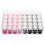 200St Finger Sponge Verven Set Kindvriendelijk En Stenciling 2