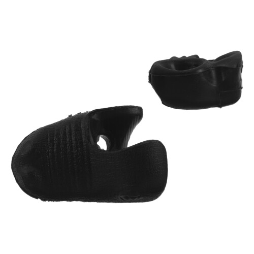 4Sets Vioolboog Houding Corrector Zwarte Rubberen Training & Lestool 2