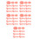 150Sets Plastic Roze - Speelgoed Voor 8