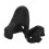 4Sets Vioolboog Houding Corrector Zwarte Rubberen Training & Lestool 2