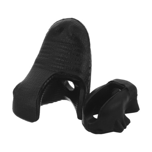 4Sets Vioolboog Houding Corrector Zwarte Rubberen Training & Lestool 1